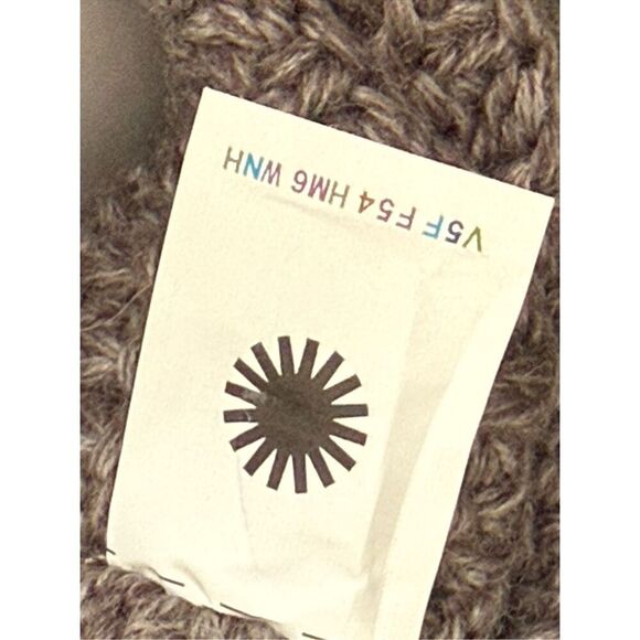 Ugg classic solene tall boot gray size 7 - Picture 7 of 8